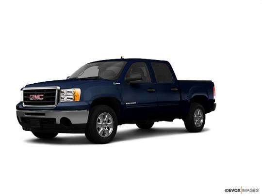 2010 GMC Sierra Hybrid Photo 1