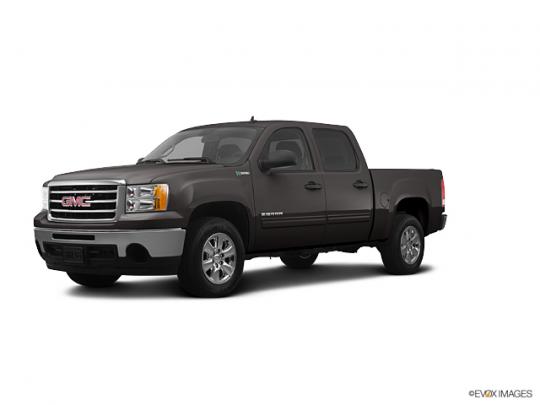 2012 GMC Sierra Hybrid Photo 1