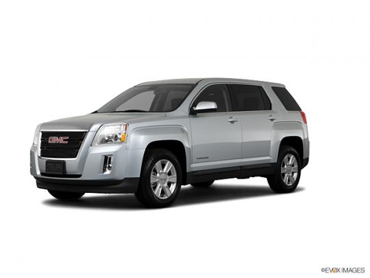 2011 GMC Terrain Photo 1