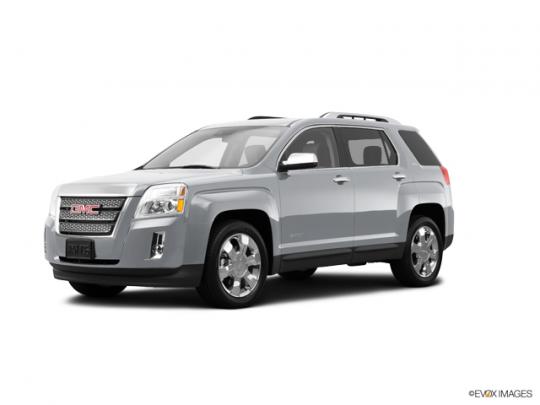 2014 GMC Terrain Photo 1