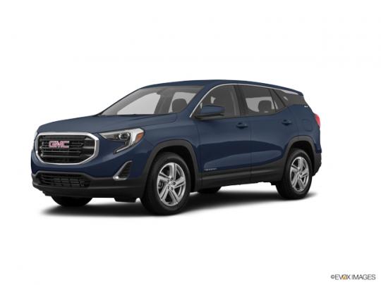 2018 GMC Terrain Photo 1