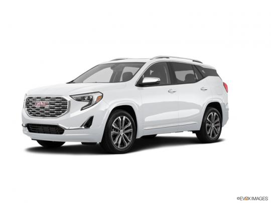 2020 GMC Terrain Photo 1