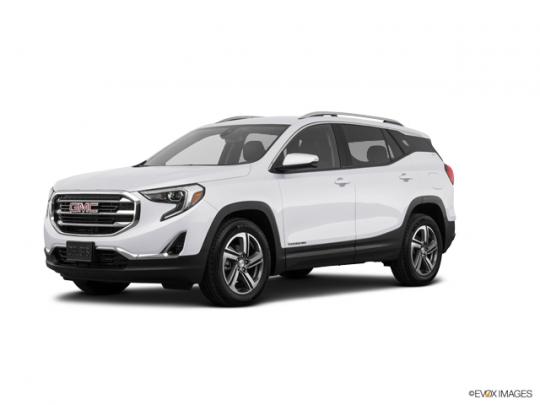 2021 GMC Terrain Photo 1