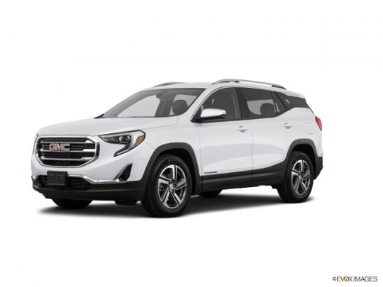 2022 GMC Terrain Photo 1