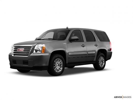 2008 GMC Yukon Hybrid Photo 1