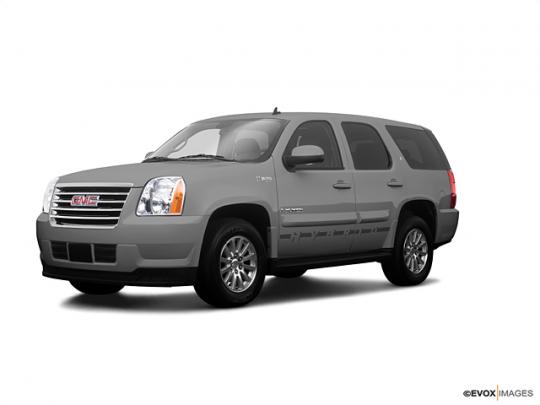 2009 GMC Yukon Hybrid Photo 1