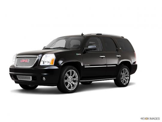 2011 GMC Yukon Hybrid Photo 1