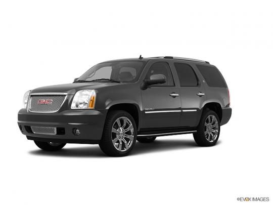 2012 GMC Yukon Hybrid Photo 1