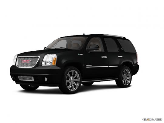 2013 GMC Yukon Hybrid Photo 1