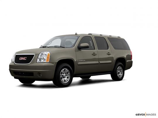 2007 GMC Yukon XL Photo 1