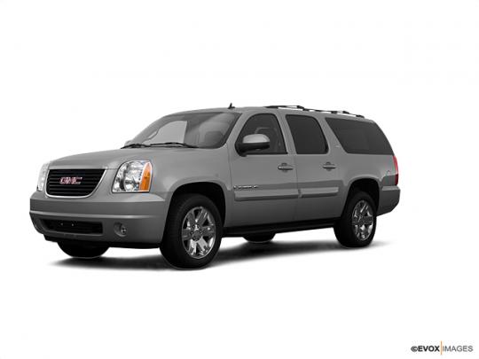 2008 GMC Yukon XL Photo 1