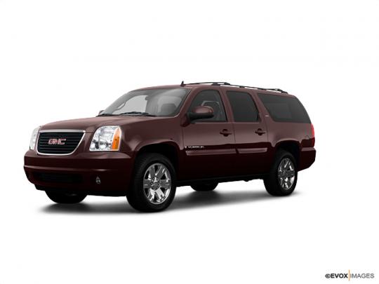 2009 GMC Yukon XL Photo 1