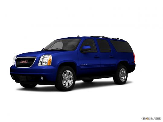 2010 GMC Yukon XL Photo 1