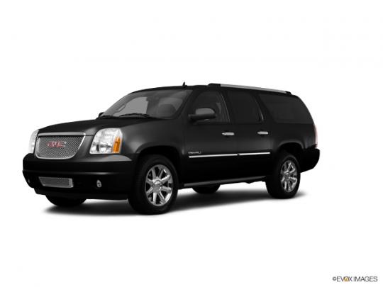 2011 GMC Yukon XL Photo 1