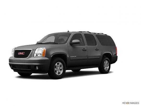 2012 GMC Yukon XL Photo 1