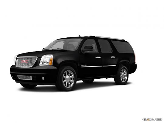 2013 GMC Yukon XL Photo 1