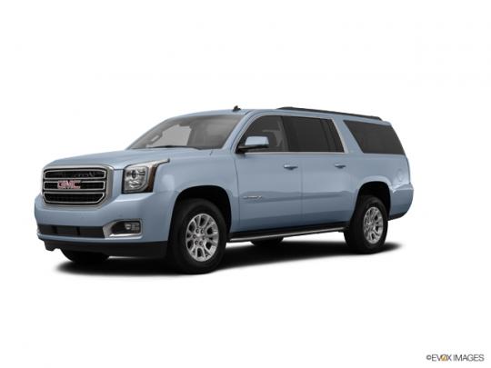 2015 GMC Yukon XL Photo 1