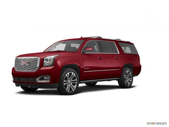 2019 GMC Yukon XL Photo 1