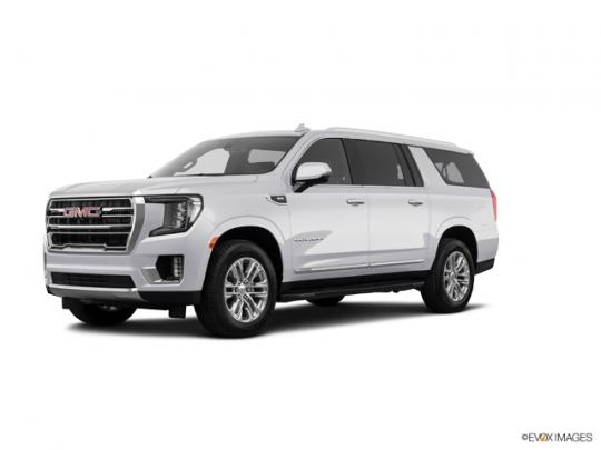 2021 GMC Yukon XL Photo 1