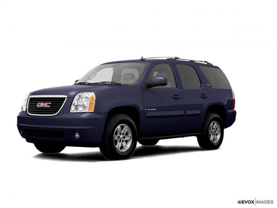 2007 GMC Yukon Photo 1