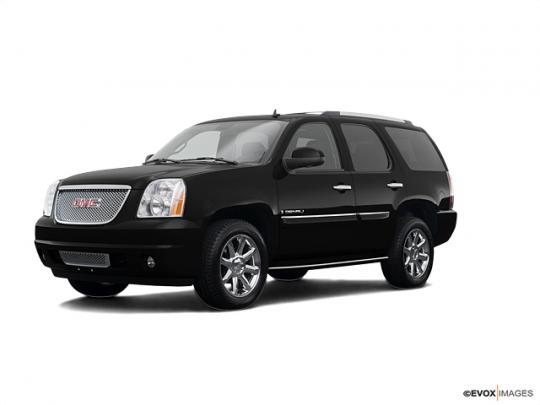 2008 GMC Yukon Photo 1