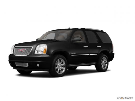 2011 GMC Yukon Photo 1