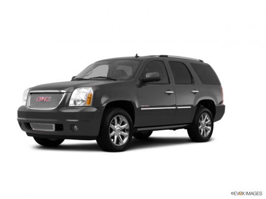 2012 GMC Yukon Photo 1