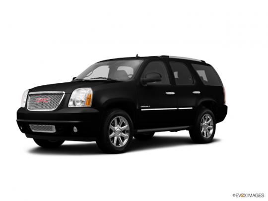 2014 GMC Yukon Photo 1