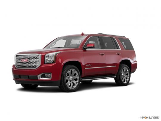 2017 GMC Yukon Photo 1