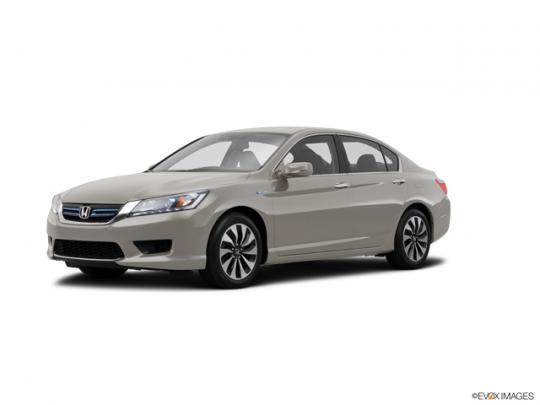 2015 Honda Accord Hybrid Photo 1