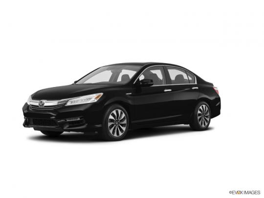 2017 Honda Accord Hybrid Photo 1