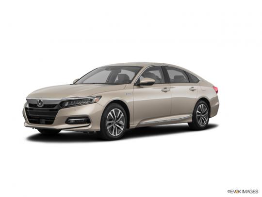 2019 Honda Accord Hybrid Photo 1