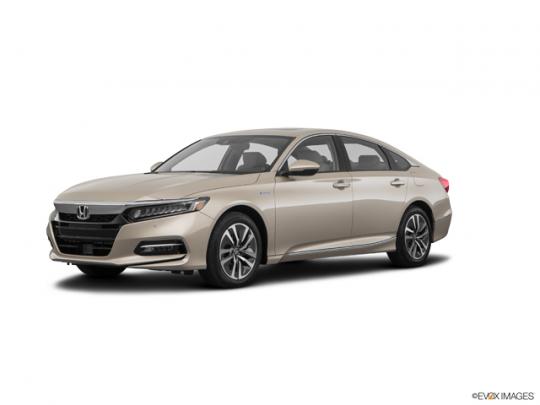 2020 Honda Accord Hybrid Photo 1