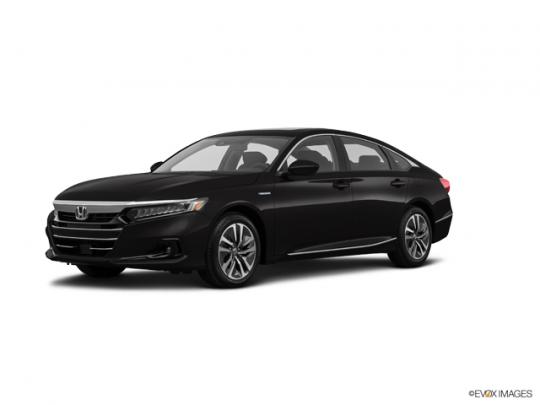 2021 Honda Accord Hybrid Photo 1