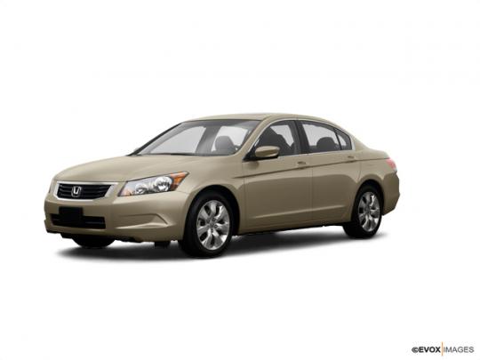 2009 Honda Accord Photo 1