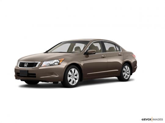 2010 Honda Accord Photo 1