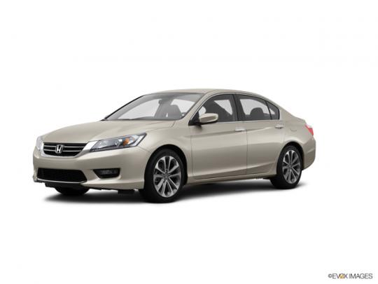 2014 Honda Accord Photo 1