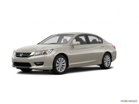 2015 Honda Accord Photo 1