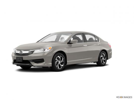 2016 Honda Accord Photo 1