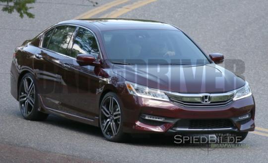 2016 Honda Accord Vin Check Specs Recalls Autodetective 2016 Honda Accord Photo 1