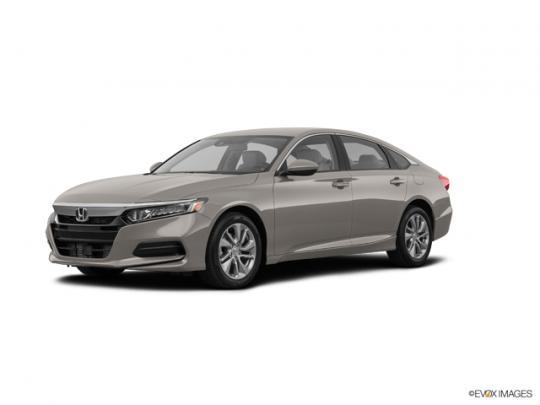 2019 Honda Accord Photo 1