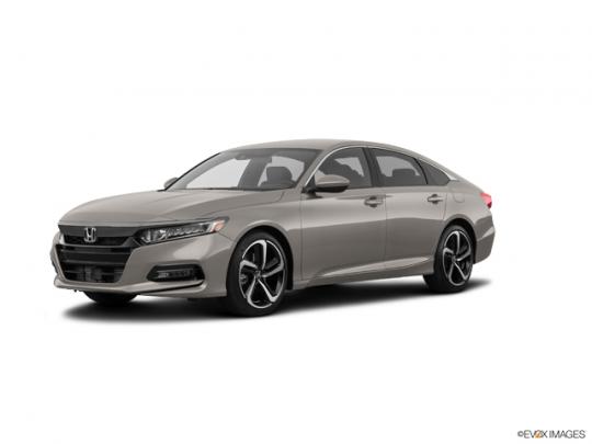 2020 Honda Accord Photo 1