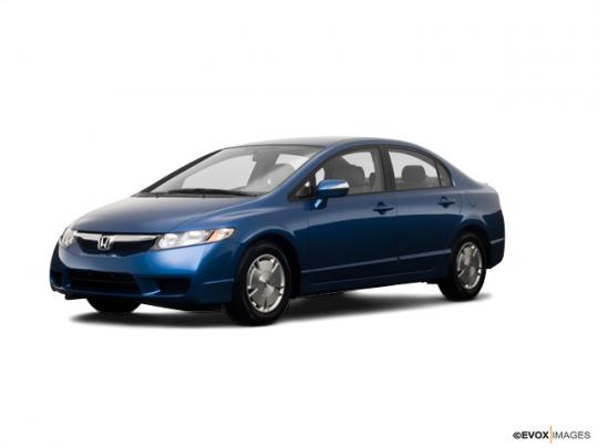 2009 Honda Civic Hybrid Photo 1