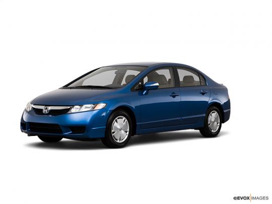 2010 Honda Civic Hybrid Photo 1