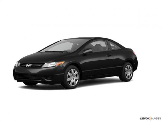 2007 Honda Civic Photo 1