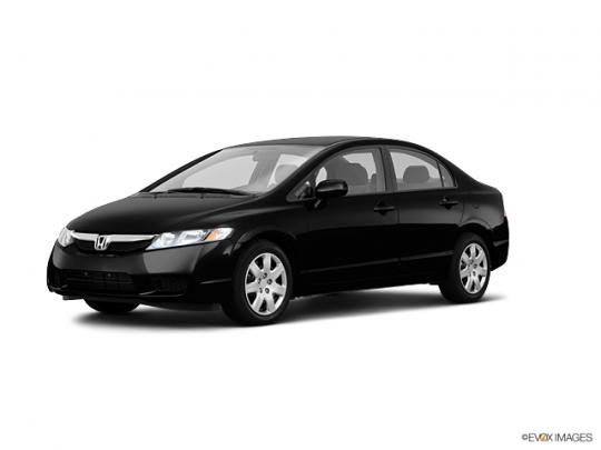 2011 Honda Civic Photo 1