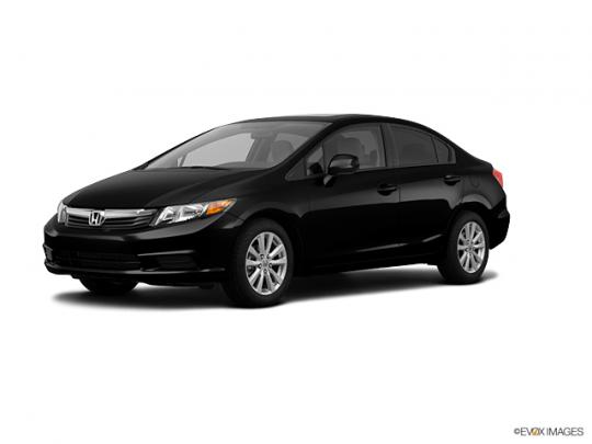 2012 Honda Civic Photo 1