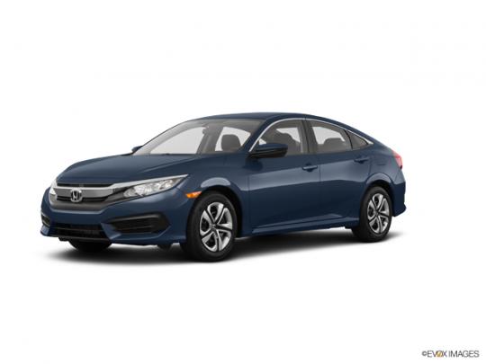 2018 Honda Civic Photo 1