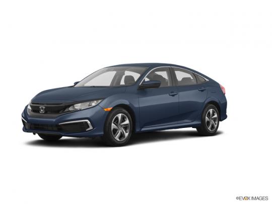 2019 Honda Civic Photo 1