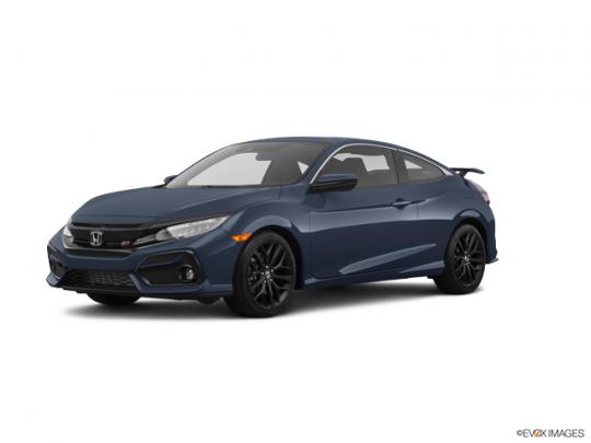 2020 Honda Civic Photo 1